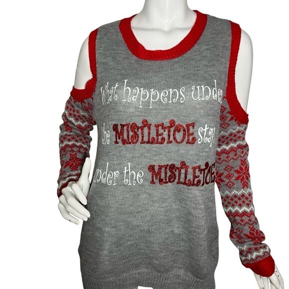 Self Esteem "What Happens Under the Mistletoe Stays Under the Mistletoe" -- L - Picture 1 of 10